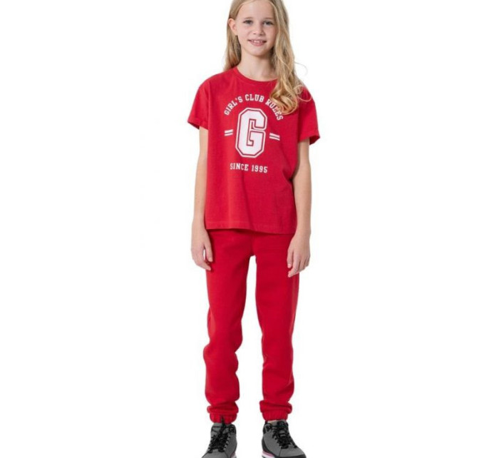 Dívčí tričko HJZ22 JTSD006 62S - 4F