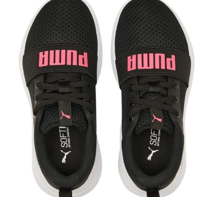 Dětské kalhoty Wired Run PS Jr 374216 20 - Puma