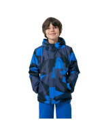 Chlapecká lyžařská bunda 1 Jr HJZ22 JKUMN002 91S - 4F