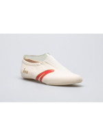 IWA 502 krémové baletní boty