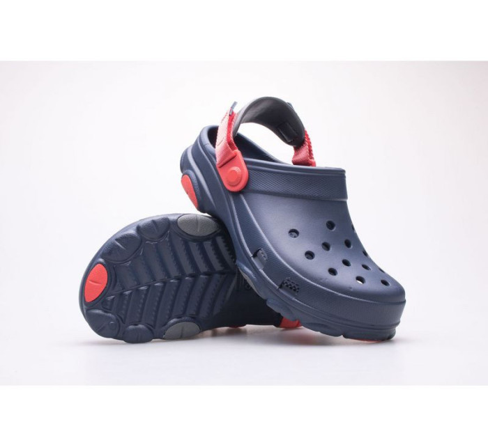Crocs All Terain Kids Clog Jr 207458-410