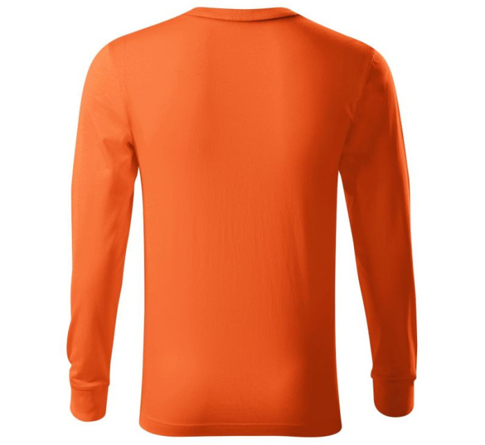 Rimeck Resist LS M MLI-R0511 oranžové tričko