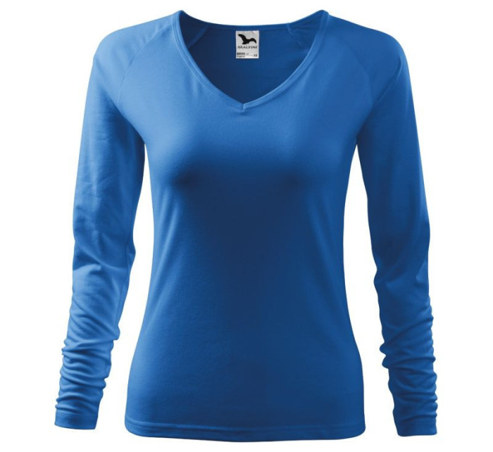Malfini Elegance W MLI-12714 Azure T-shirt