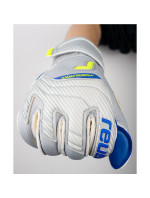 Pánské brankářské rukavice Attrakt Gold X Evolution Cut Finger Support M 52 70 950 6006 - Reusch