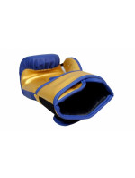Boxerské rukavice RPU-COLOR/GOLD 10 oz 01439-0210 - Masters