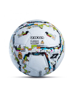 Fotbalový míč Turbokozak 02294-105 - Zina