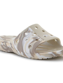 Žabky Crocs Classic Marbled Slide 206879-2Y3