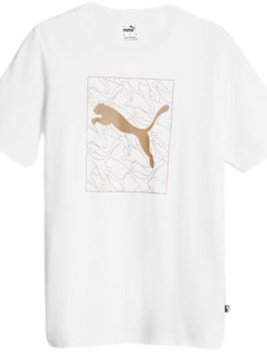 Puma Graphics Cat M t-shirt 677184 02 pánské