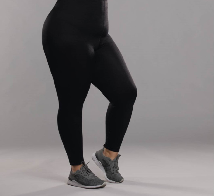 sportovní kalhoty masážní+ 1697 černá - Active