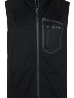 Pánská softshellová vesta Riello-m černá - Kilpi
