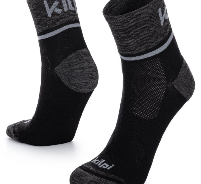 Ponožky Speed-u černá - Kilpi