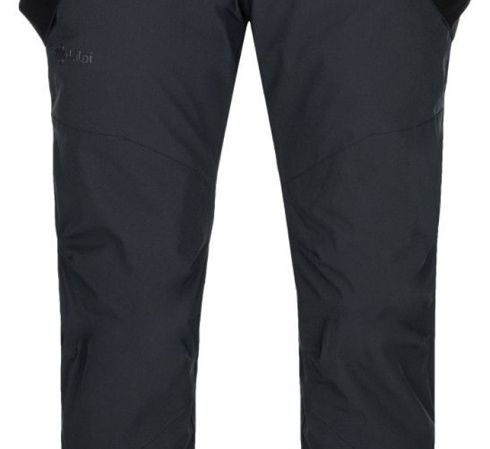 Pánské lyžařské kalhoty MIMAS-M Černá - Kilpi