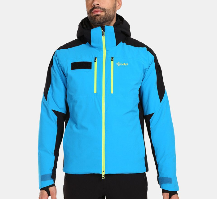 Pánská lyžařská bunda DEXEN-M Modrá - Kilpi