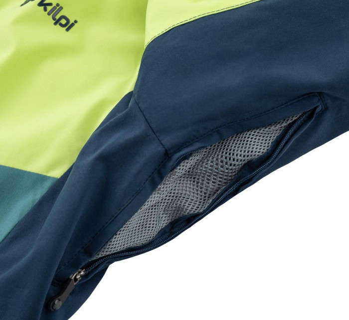 Pánská lyžařská bunda SION-M Světle zelená - Kilpi
