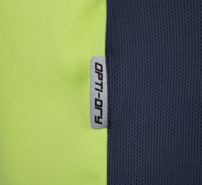 Pánské funkční tričko WILLIE-M Světle zelená - Kilpi