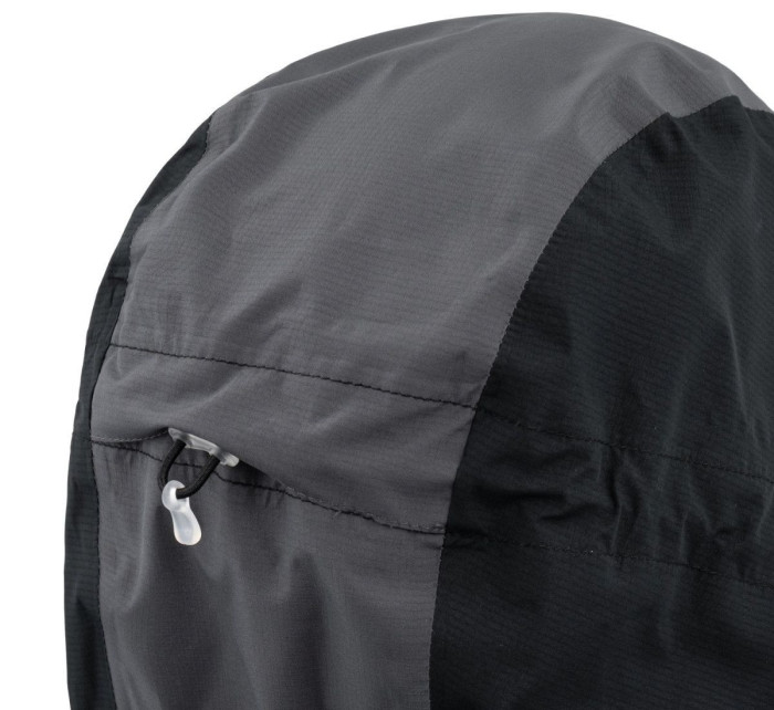 Pánská outdoorová bunda Hurricane-m tmavě šedá - Kilpi