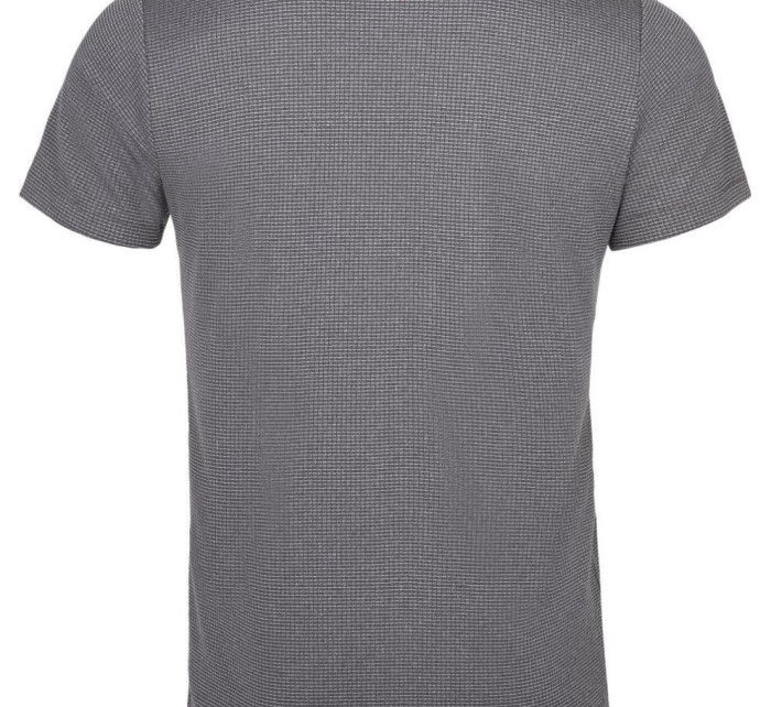 Pánské tričko Giacinto-m tmavě šedá - Kilpi