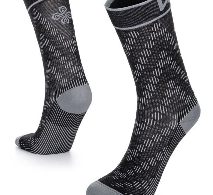 Ponožky Cycler-u černá - Kilpi