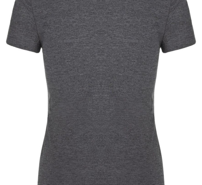 Dámské funkční tričko Garove-w tmavě šedá - Kilpi