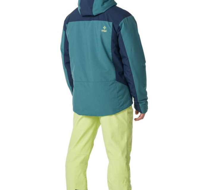 Pánská lyžařská bunda FLIP-M Tmavě šedá - Kilpi