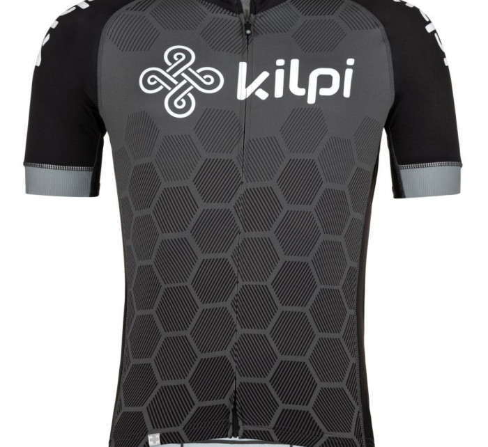 Pánský cyklistický dres Motta-m černá - Kilpi