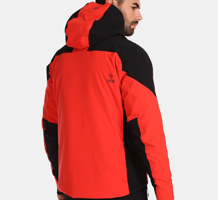 Pánská lyžařská bunda DEXEN-M Červená - Kilpi