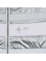 Dámská lyžařská bunda DALILA-W Bílá - Kilpi