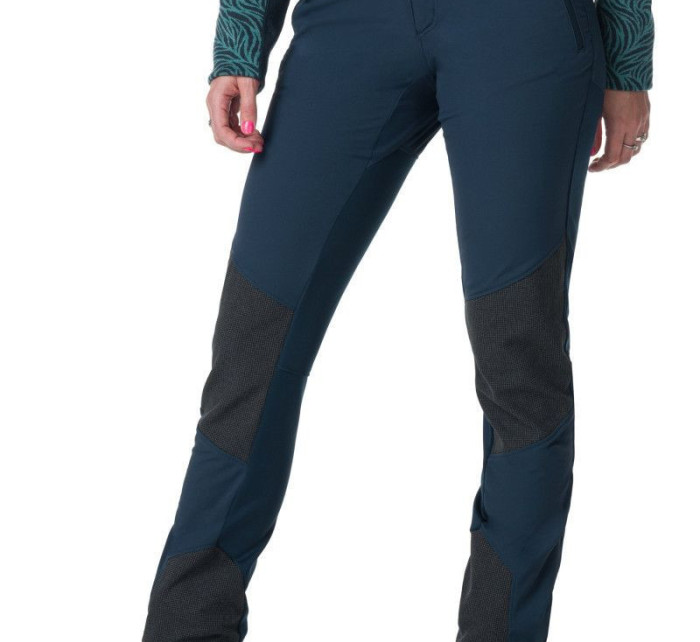 Dámské outdoorové kalhoty NUUK-W Tmavě modrá - Kilpi