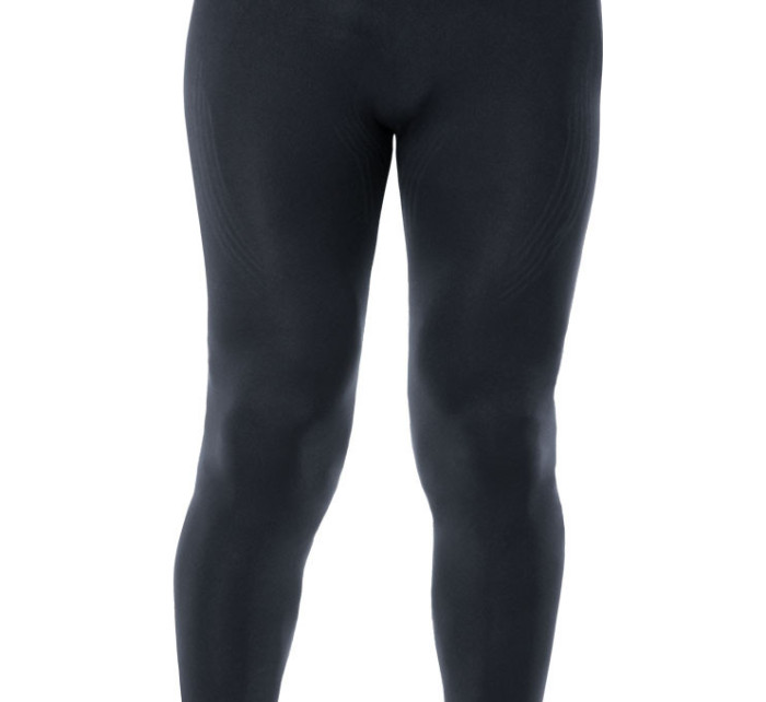 Dlouhé dětské funkční kalhoty 2.2 IRON-IC - černá Barva: Černá, Velikost: