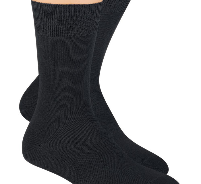 Ponožky 055 černá - Steven