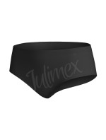 Julimex Simple panty kolor:czarny
