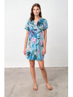 Vamp - Letní dámské šaty – Bahia 18525 - Vamp