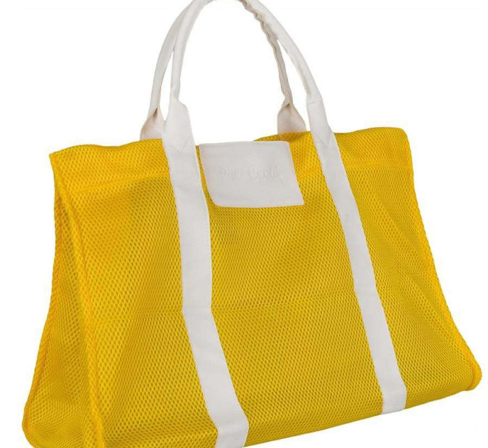 Dámské kabelky 638 YELLOW yellow