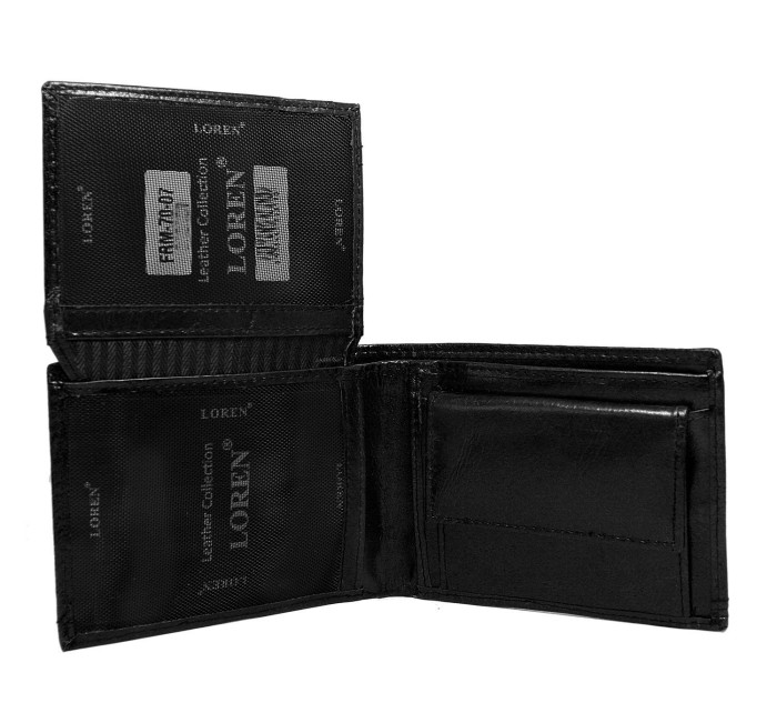 Peněženka CE PR FRM 70 07.37 černá