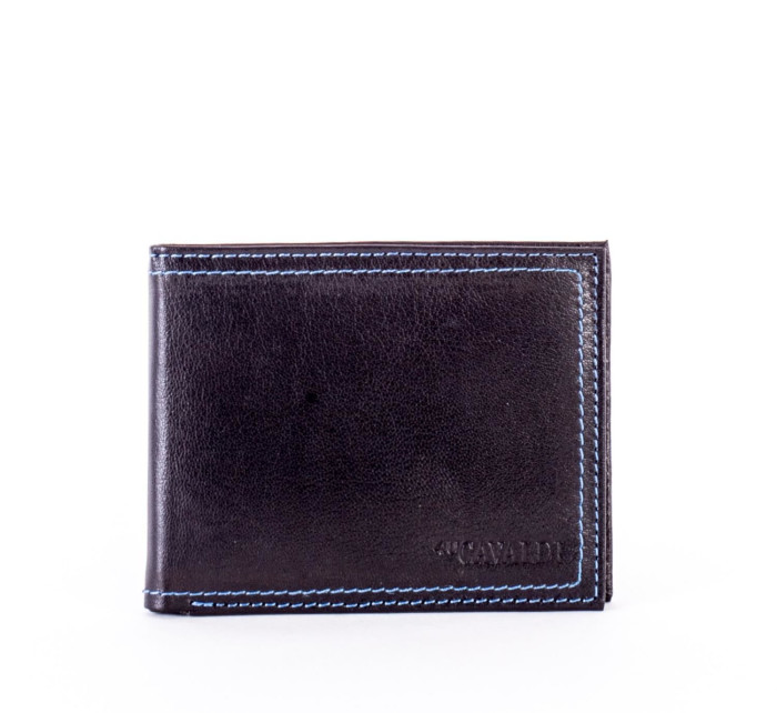 Peněženka CE PR N 7 GAL.24 černá a modrá