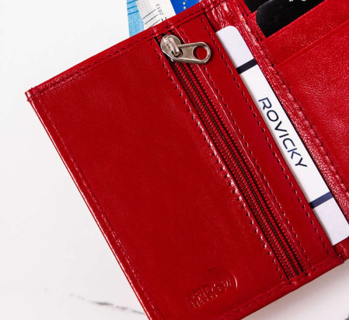 Dámské peněženky [DH] 251 GCL RED