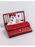 Dámské peněženky [H] RD 08 GCL 4 červená