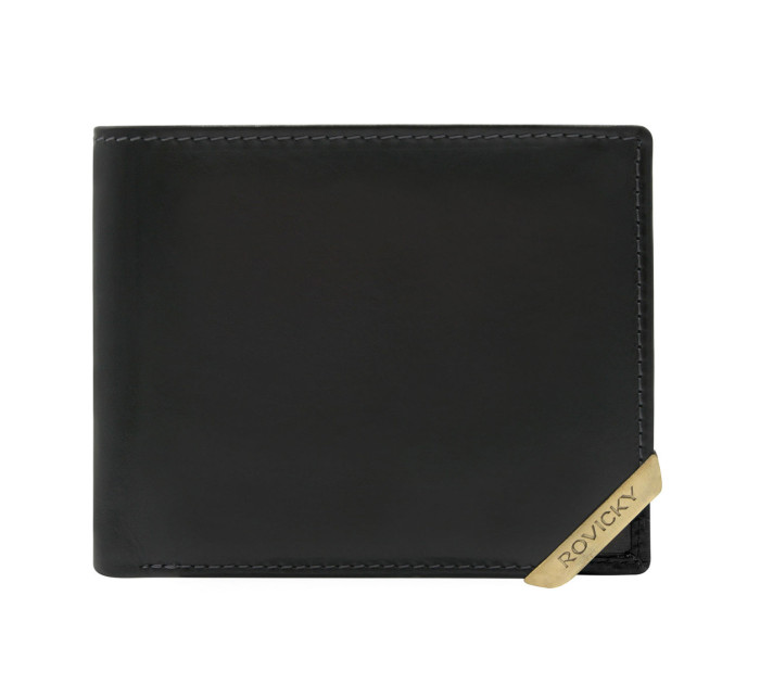 Peněženka N993 RVTM GL černá