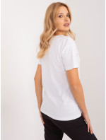 Tričko PM TS 4504.31 bílých