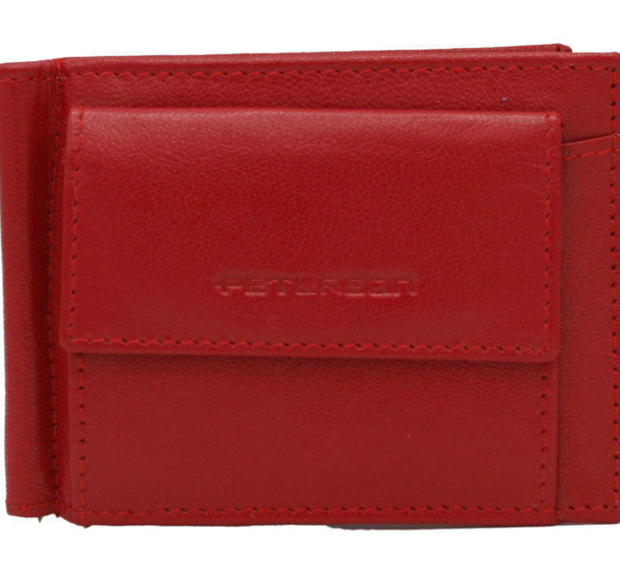 *Dočasná kategorie Dámská kožená peněženka PTN RD 250 GCL červená