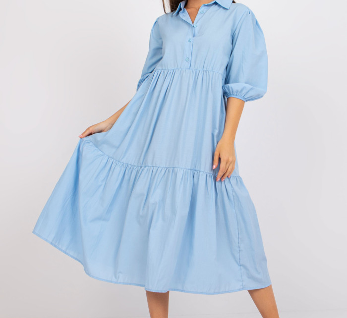 Dámské šaty-RO-SK-ELB-2310.21X-světle modré