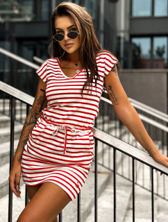 TW SK šaty 2019 1.75 bílé a červené
