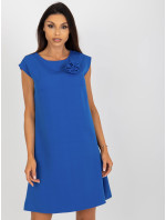 WN SK 8174 šaty.00X tmavě modrá