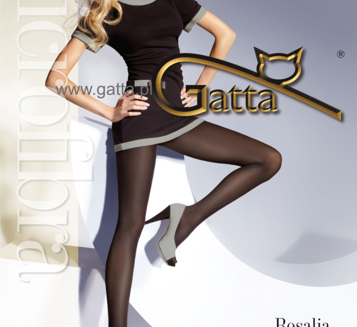 Punčocháče Gatta Rosalia 40 - Gatta