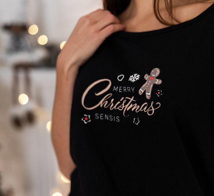 Sladké vánoční pyžamo - Sensis