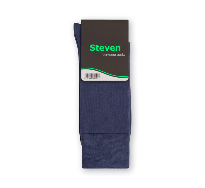 Ponožky 124-04 Džíny - Steven