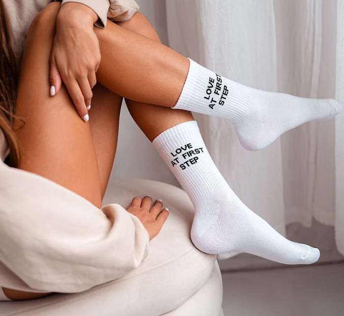 Ponožky Love At First Step - Milena