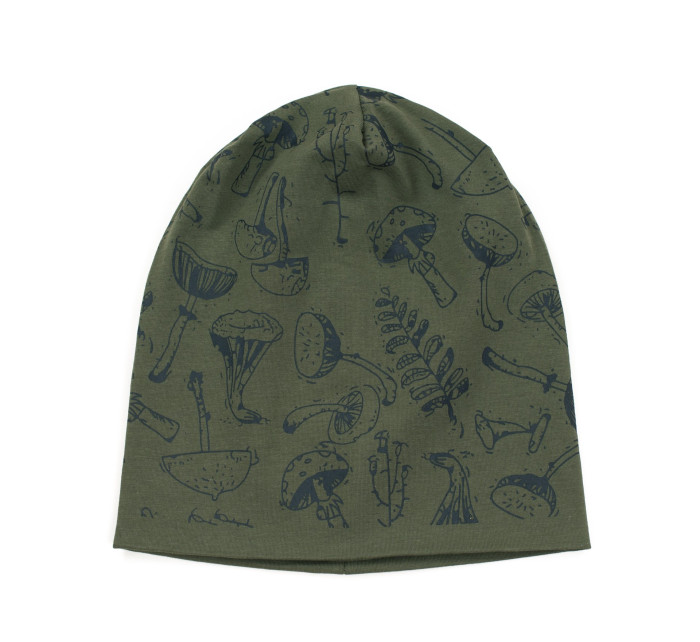 Čepice dětská Art Of Polo Hat cz18431 Olive