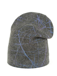 Dámská čepice Art Of Polo Hat cz21318 Graphite