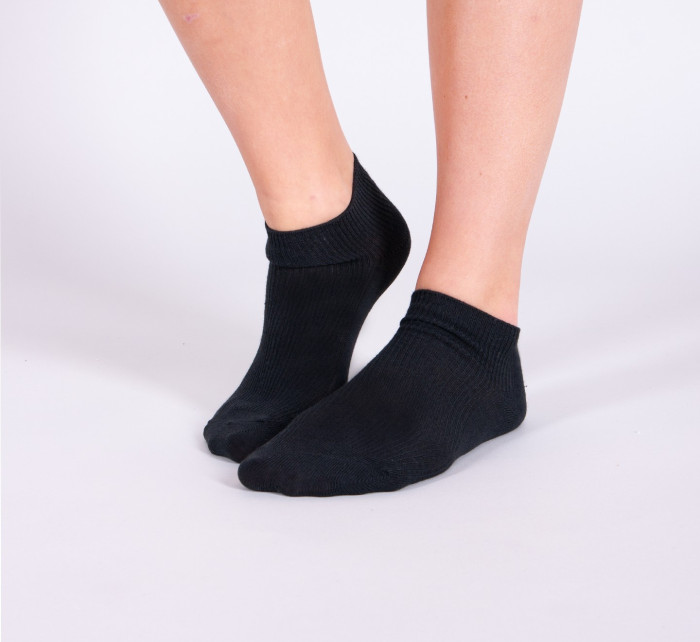 Yoclub Dětské bavlněné ponožky bez tlaku 3 balení SKA-0093U-0000 Vícebarevné